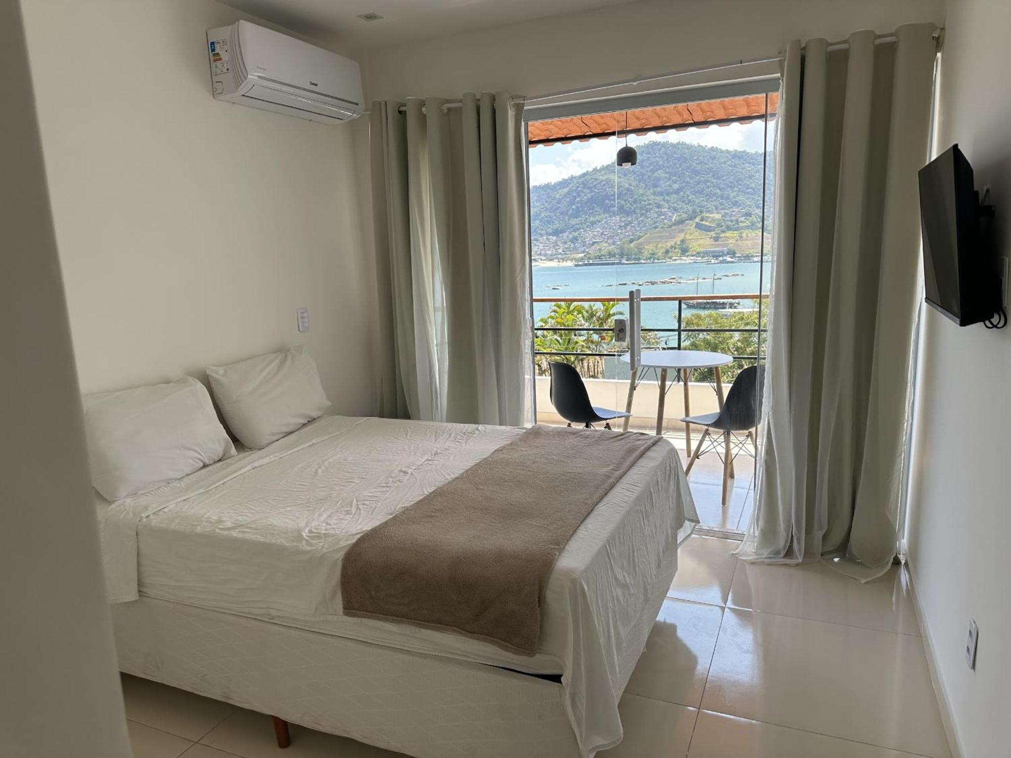 Apartamentos Com Vista Para O Mar - Mirante Do Marinas أنجرا دوس ريس المظهر الخارجي الصورة